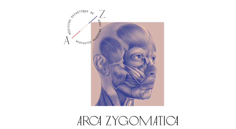 Création digitale, branding ARCA ZYGOMATICA